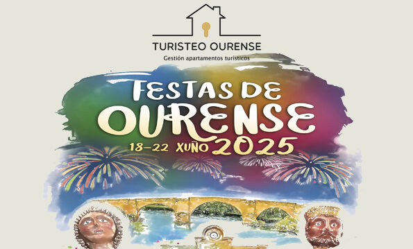 FIESTAS DE OURENSE 2025