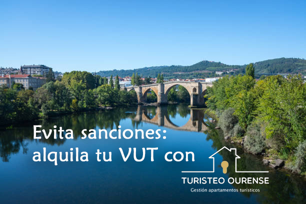 El Gobierno retira 60 VUT en Ourense: la importancia de tener tu VUT en regla.