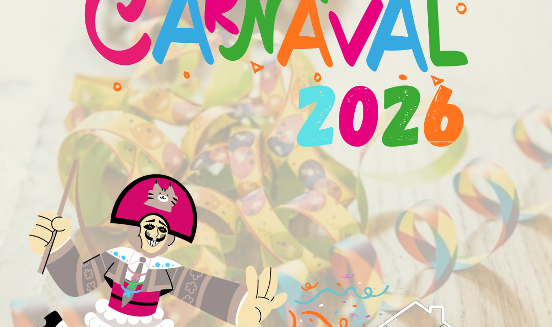 Programa carnavales 2026