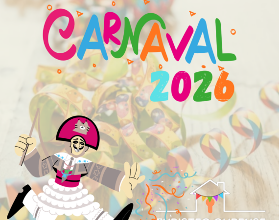 Programa carnavales 2026